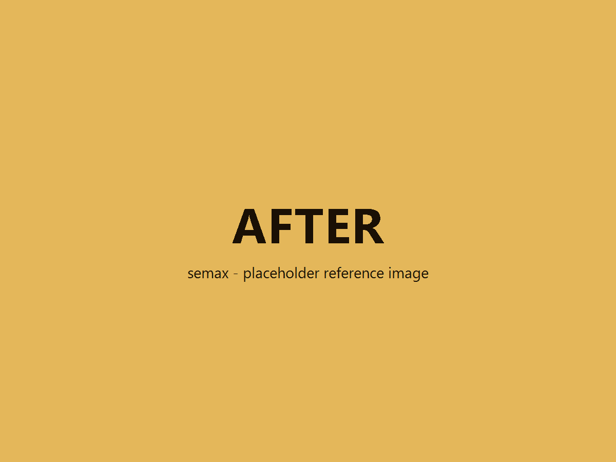 Referenční fotografie po